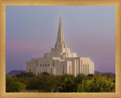 Gilbert Temple Desert Beacon