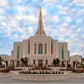 Gilbert Temple Glory from on High