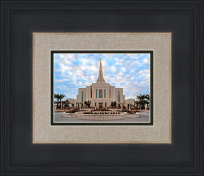 Gilbert Temple Glory from on High