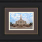Gilbert Temple Glory from on High