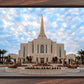 Gilbert Temple Glory from on High