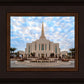 Gilbert Temple Glory from on High