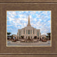 Gilbert Temple Glory from on High