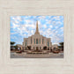 Gilbert Temple Glory from on High