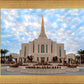 Gilbert Temple Glory from on High
