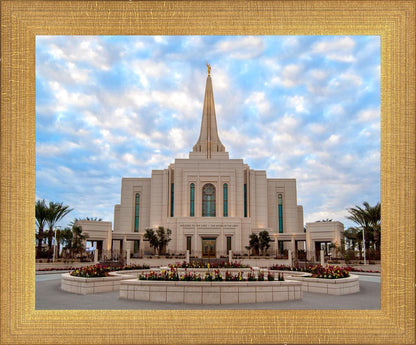 Gilbert Temple Glory from on High