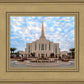 Gilbert Temple Glory from on High