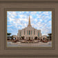 Gilbert Temple Glory from on High