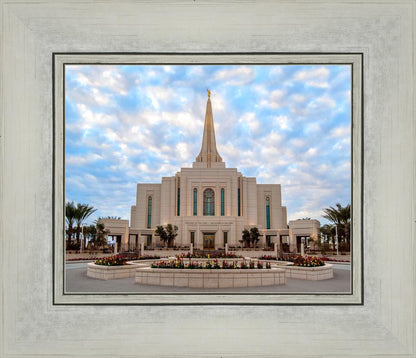 Gilbert Temple Glory from on High