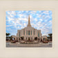 Gilbert Temple Glory from on High