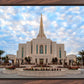 Gilbert Temple Glory from on High