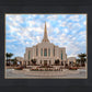 Gilbert Temple Glory from on High