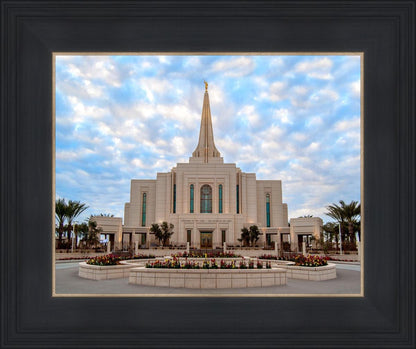 Gilbert Temple Glory from on High