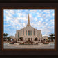 Gilbert Temple Glory from on High