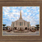Gilbert Temple Glory from on High