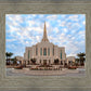 Gilbert Temple Glory from on High