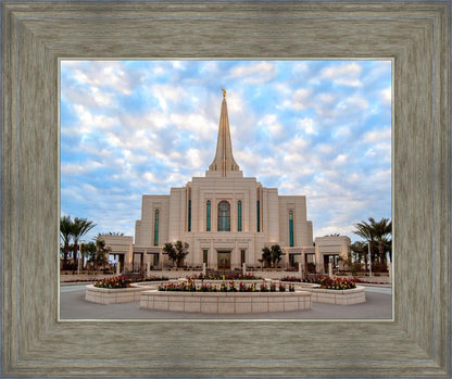 Gilbert Temple Glory from on High