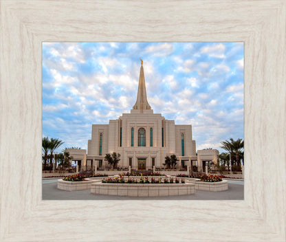 Gilbert Temple Glory from on High
