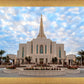 Gilbert Temple Glory from on High