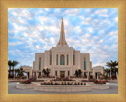 Gilbert Temple Glory from on High