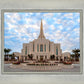 Gilbert Temple Glory from on High