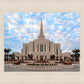 Gilbert Temple Glory from on High