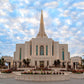 Gilbert Temple Glory from on High