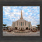 Gilbert Temple Glory from on High