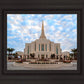 Gilbert Temple Glory from on High