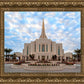 Gilbert Temple Glory from on High