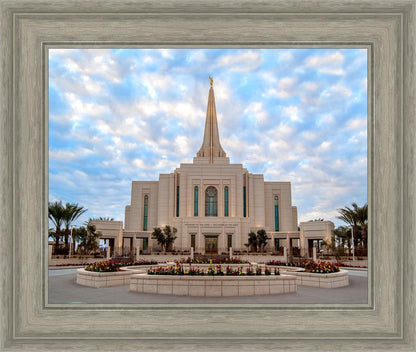 Gilbert Temple Glory from on High