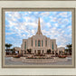 Gilbert Temple Glory from on High