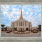 Gilbert Temple Glory from on High