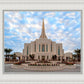 Gilbert Temple Glory from on High