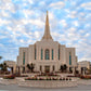 Gilbert Temple Glory from on High