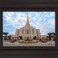 Gilbert Temple Glory from on High