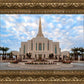 Gilbert Temple Glory from on High