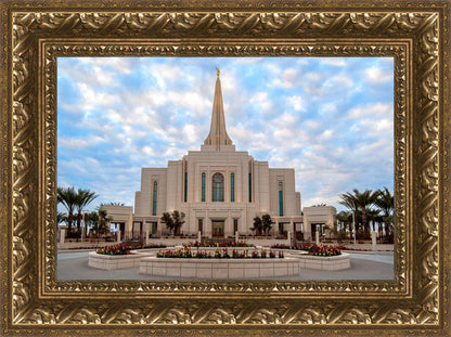 Gilbert Temple Glory from on High