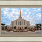 Gilbert Temple Glory from on High