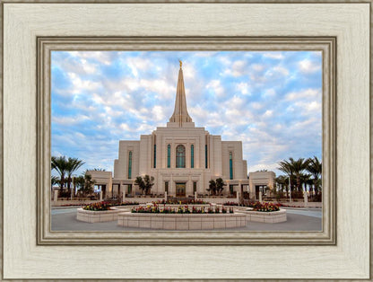 Gilbert Temple Glory from on High