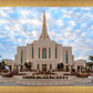 Gilbert Temple Glory from on High