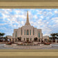 Gilbert Temple Glory from on High