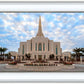 Gilbert Temple Glory from on High