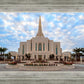Gilbert Temple Glory from on High