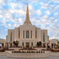 Gilbert Temple Glory from on High