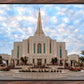 Gilbert Temple Glory from on High