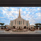 Gilbert Temple Glory from on High