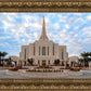Gilbert Temple Glory from on High