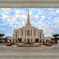Gilbert Temple Glory from on High