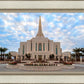 Gilbert Temple Glory from on High